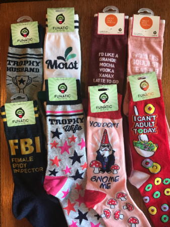 Funatic Socks 