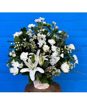 Funeral Basket 2 Funeral Baskets