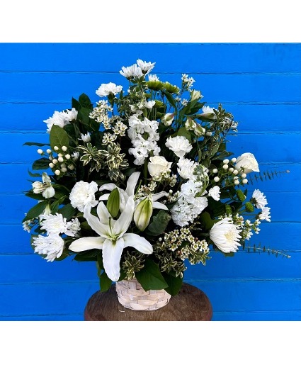 Funeral Basket 2 Funeral Baskets