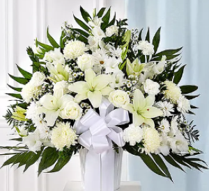 Funeral  Basket 