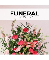 Funeral Florist’s Pick Designer's Choice