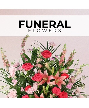 Funeral Florist’s Pick Designer's Choice