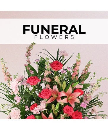 Funeral Florist’s Pick Designer's Choice in Lompoc, CA | BELLA FLORIST AND GIFTS