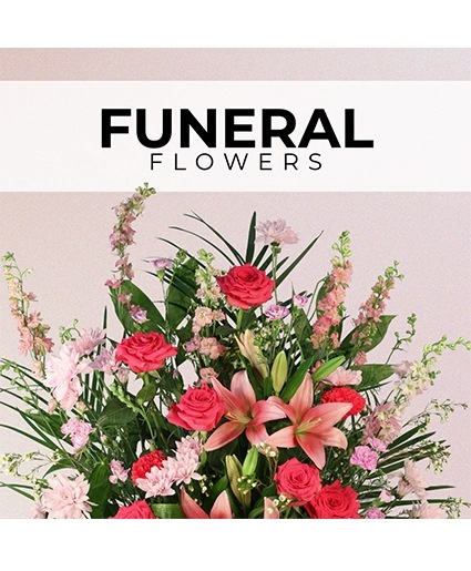 Funeral Florist’s Pick Designer's Choice