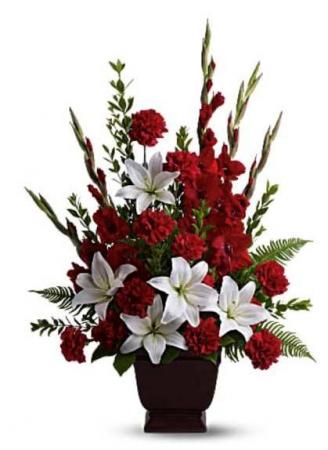 Funeral Flowers 