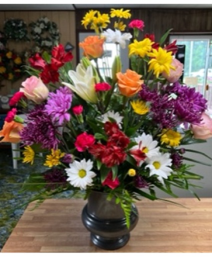 Funeral Flowers Funeral