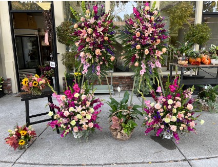 Funeral Package 