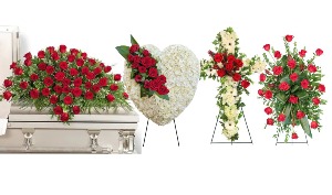 Funeral Package #3: Peaceful Remembrance