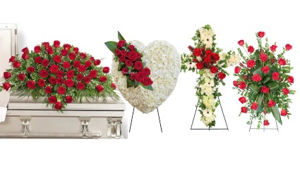 Funeral Package #3: Peaceful Remembrance