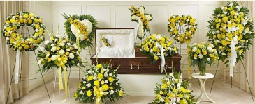 Funeral Package  in Tamarac, FL | JE Flowers