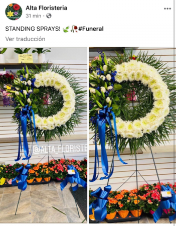Funeral Spring 