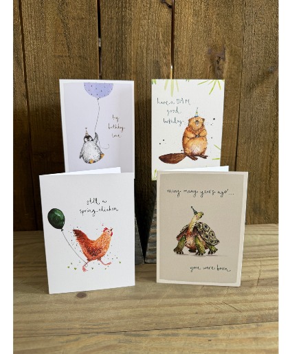 Funny Birthday Cards B-Day Cards