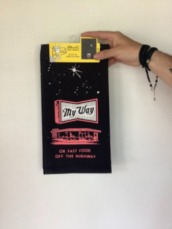Funny Dish Towels! 