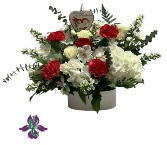 Fur-ever My Friend Pet Memorial Arrangement