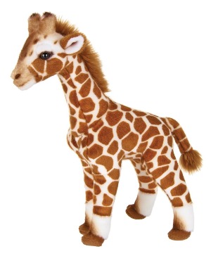 Twiggie the Giraffe Plush Giraffe