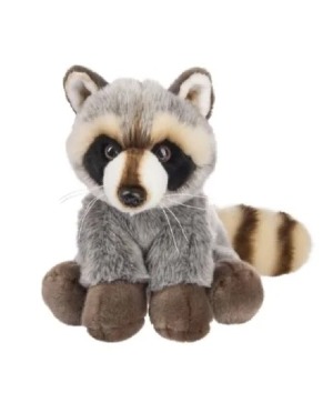 Ganz Heritage Collection Raccoon Plush