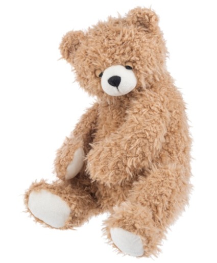 Ganz Sleepy Shelby Bear Plush