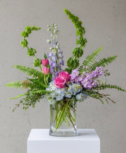 Garden's Grace Floral Arrangement