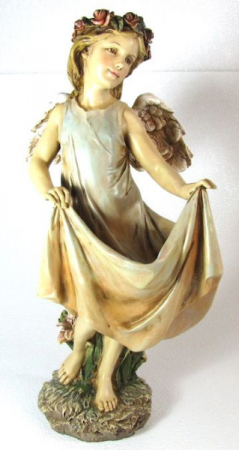 Garden Angel Bird Feeder 