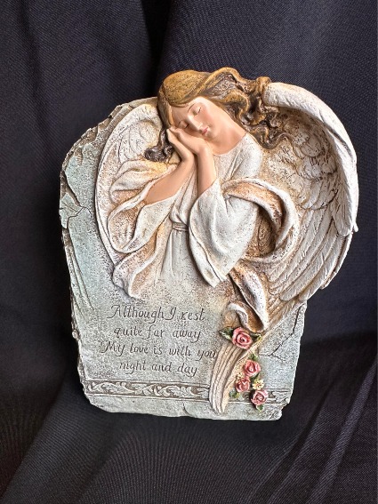 Garden Angel decor 