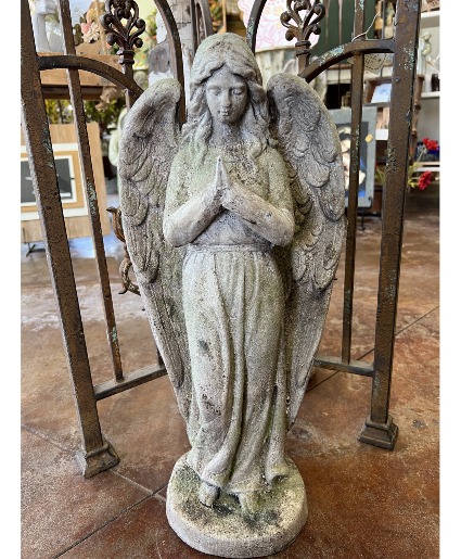 Garden Angel Statue 