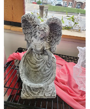 Garden Angel Sympathy