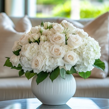 Garden Arrangement   in Coconut Grove, FL | Luxury Flowers