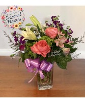 Garden Awakening  Arrangement 