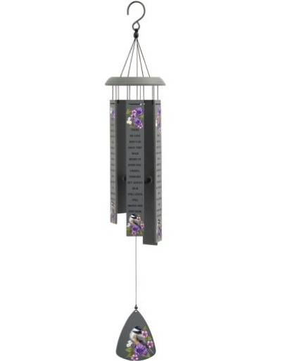 Garden Bar Chime Those We Love