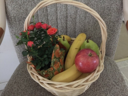 Garden basket  