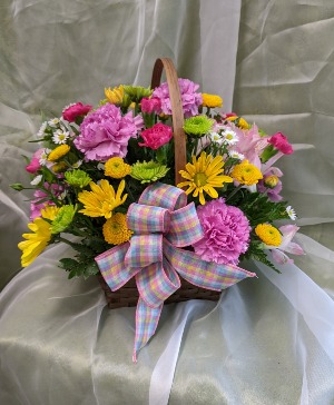 Garden Basket 