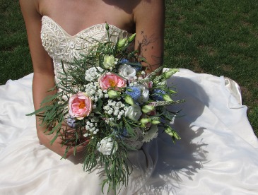 Garden Bliss Bundle A Must give 2 weeks notice for availability in Kamloops, BC | Lily Lane Florals