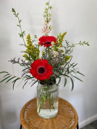 Garden Bouquet Fresh Arrangement 