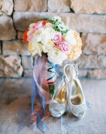 Garden Bouquet Hand Tied Bouquet 