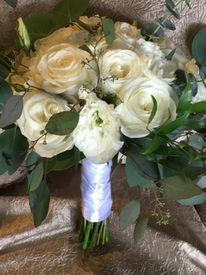 Garden Bouquet Hand tied Bouquet