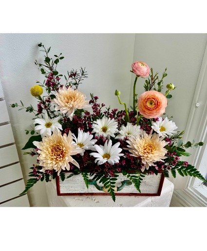 Garden Box - Customize Me! 