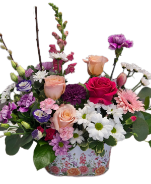 Garden Breeze Fresh arrangement