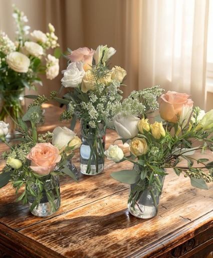 Garden Bud Vases Bud Vases 
