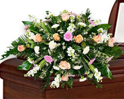 Garden Casket 