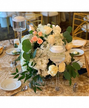 Garden centerpiece  