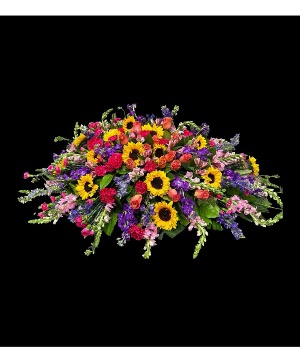 Garden Colors Tribute 