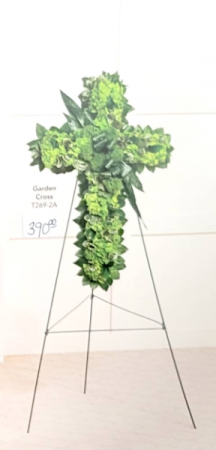 Garden Cross 