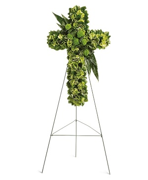 Garden Cross 