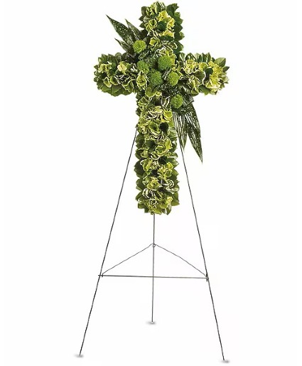 Garden Cross 