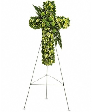 Garden Cross 