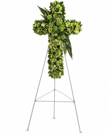 Garden Cross T269-2 