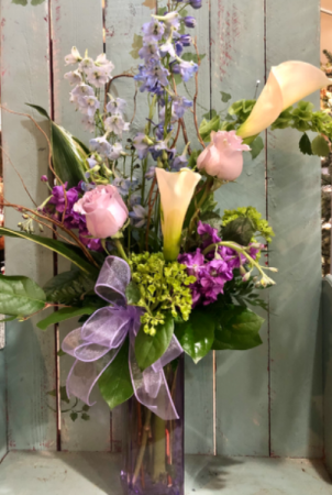 Garden Dance Enchanted Arrangement 