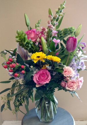 Garden Delight Vase 
