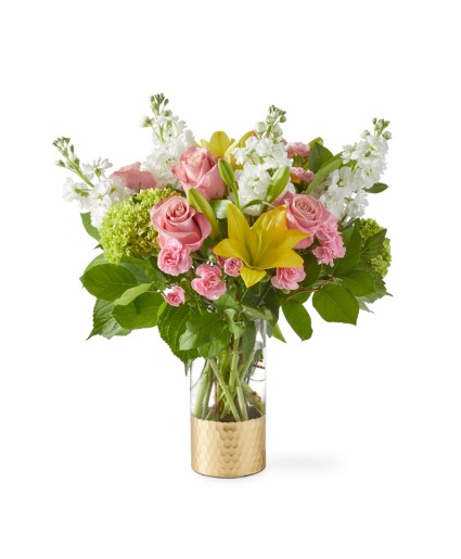 Garden delight bouquet 