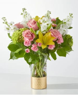 Garden Delight Bouquet 